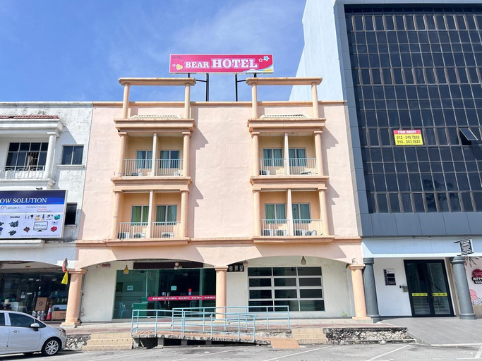 Others 3, BEAR HOTEL NILAI, Seremban