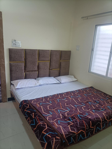 Bedroom 2, Hotel Namo Paradise, Ujjain