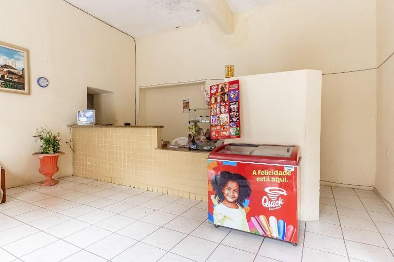 Public Area 2, Pousada Ilha Encantada, São Luis