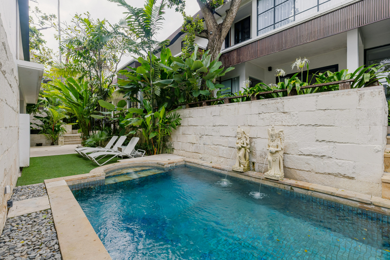 Sport & Beauty 2, Martini Suites 1 Villa by Betterplace, Badung