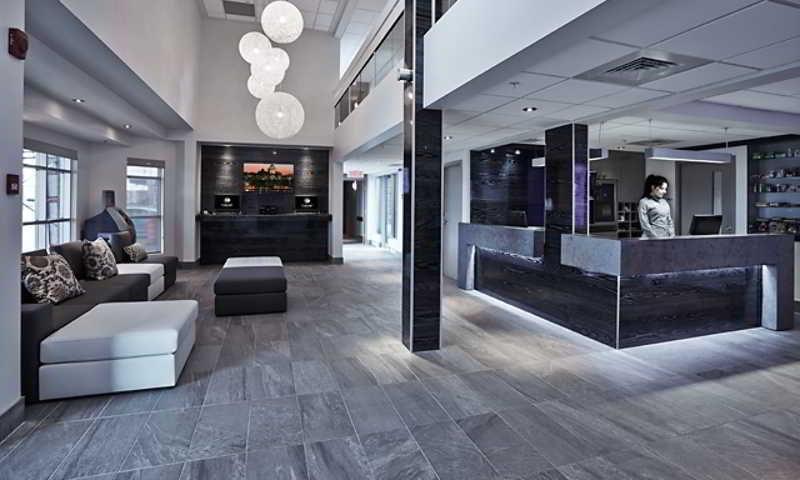 Public Area 3, Cofortel, Communauté-Urbaine-de-Québec