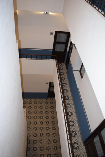 Public Area 2, Hotel Sofia, San Andrés Cholula