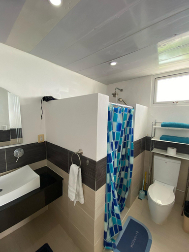 Bathroom 4, Vista Mare Samana 1-202, Santa Bárbara de Samaná