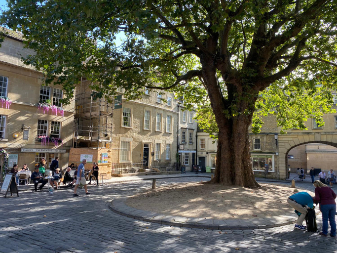 Others 4, Elegant & Romantic - Entire Flat with 2 Magnificent Views, Bath and North East Somerset