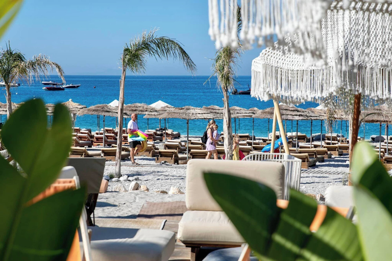 Food & Drinks, Whisky Green Coast Hotel & Apartments, Vlorës