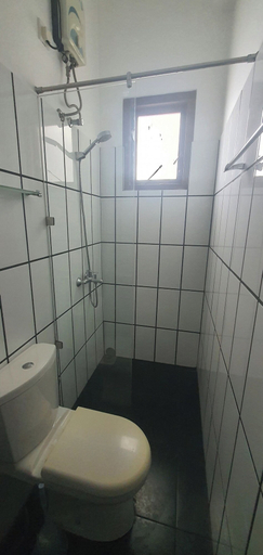 Bathroom 2, Mount Apartments Colombo, Dehiwala-Mount Lavinia