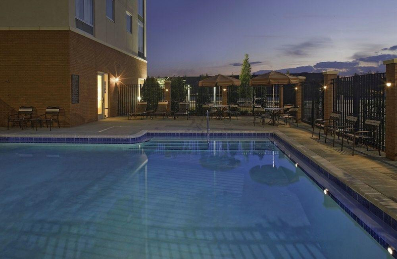 Sport & Beauty 5, Hyatt Place Vacaville, Marin