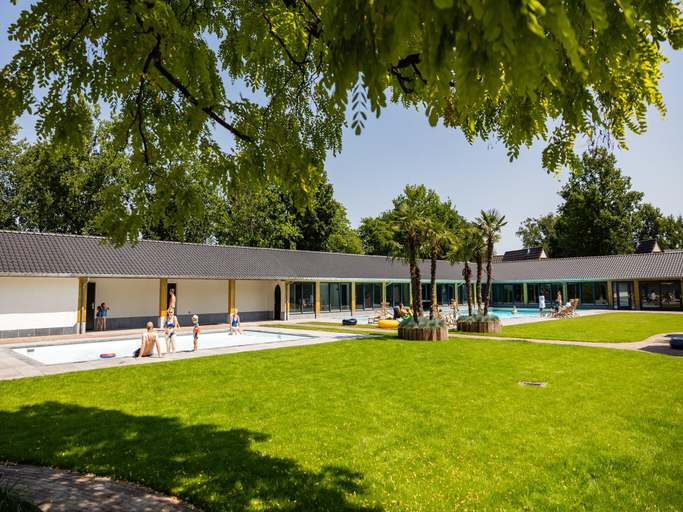 3, Spa Villa by Salland Forest, Ommen