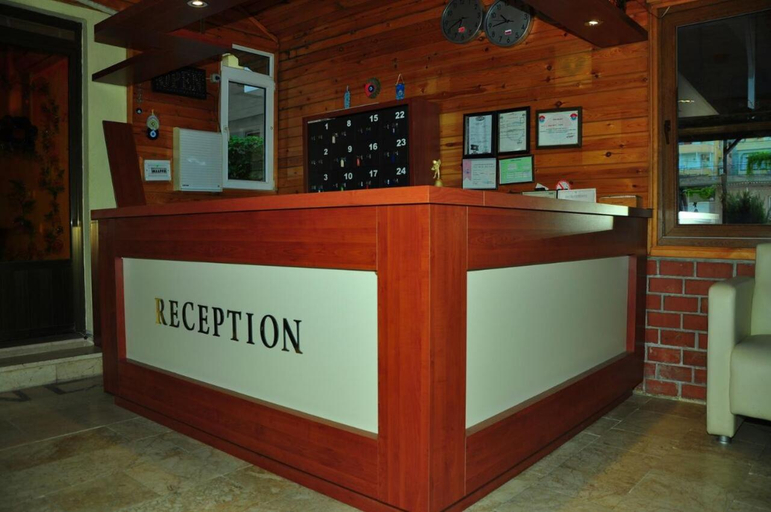 Public Area 2, AYSU TUNC Hotel, Antalya
