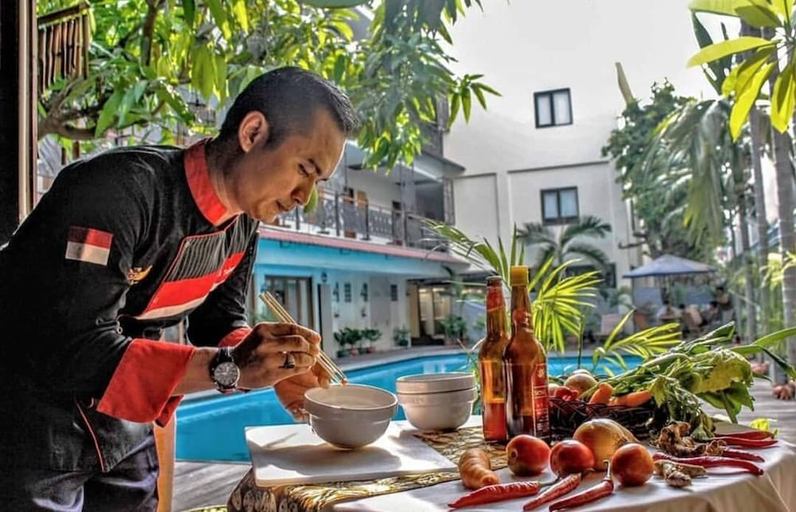 Food & Drinks 5, Cantya Hotel, Yogyakarta