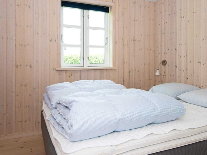 Bedroom, Relaxing Holiday Home in Hejls near Coast, Kolding