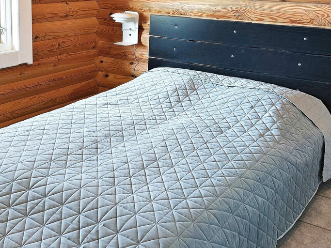 Bedroom 3, 4 Star Holiday Home in Sydals, Sønderborg