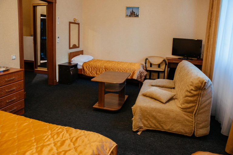 Bedroom 3, Astoria Hotel, Tuapsinskiy rayon
