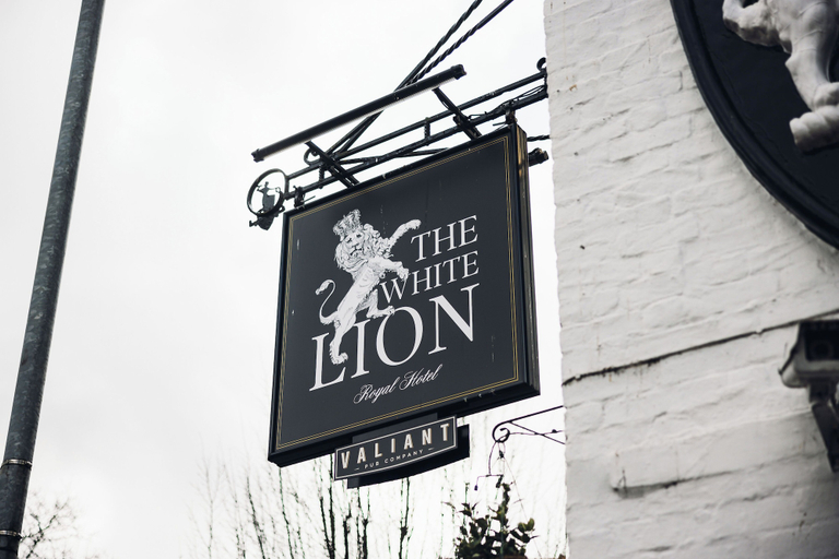 Exterior & Views 2, White Lion Royal Hotel, Gwynedd