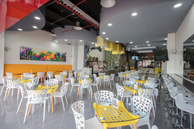 Food & Drinks 4, Luma Plaza Hotel, Dosquebradas
