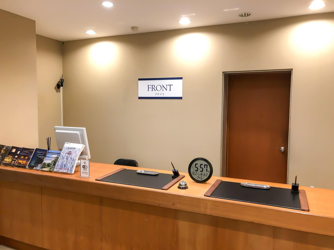 Public Area, Hotel & Resort Izunone, Higashiizu