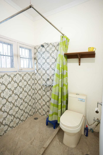 Bathroom 3, Majha House, Amritsar