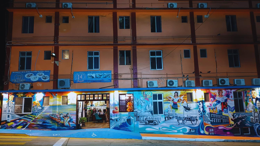 Others 5, Hotel Cortaza Galeria, Coatzacoalcos