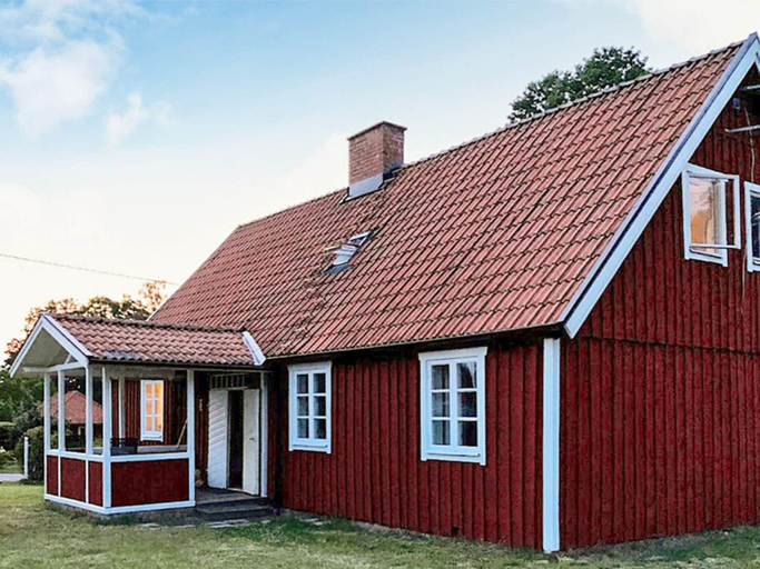 Exterior 1, 9 Person Holiday Home in Ljungbyhed, Klippan