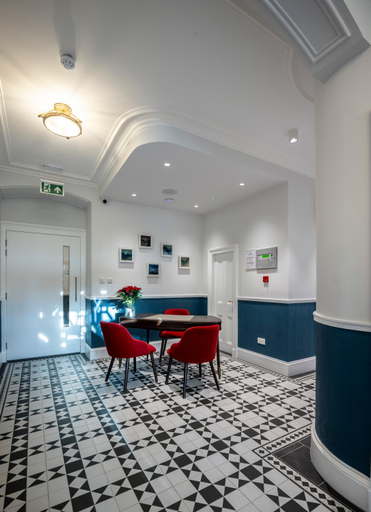 Public Area, Udny Arms Hotel, Aberdeenshire
