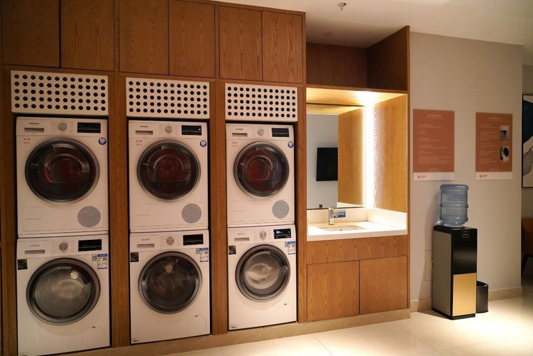Bathroom 4, Yangzhou Wanda Yihua Hotel, Yangzhou
