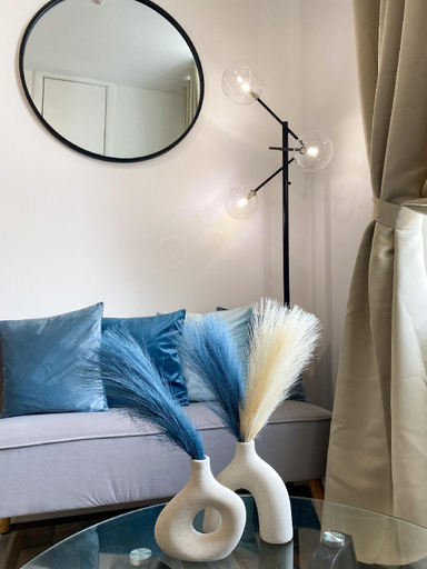 Bedroom 3, Modern Studios Malvern Road, London