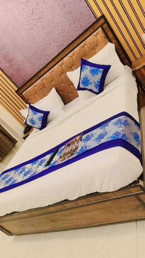 Bedroom 4, Angel Pink Residency, Gautam Buddha Nagar