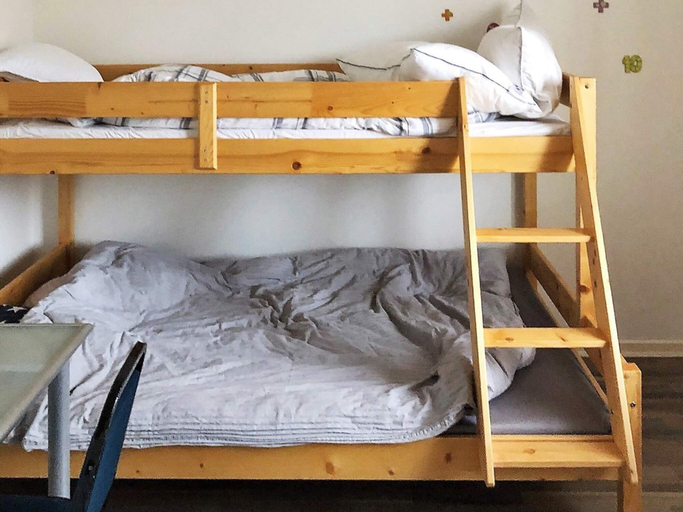 Bedroom 2, 10 Person Holiday Home in Karbole, Ljusdal