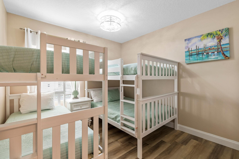 Bedroom 3, Oceanwalk 1-401, Volusia