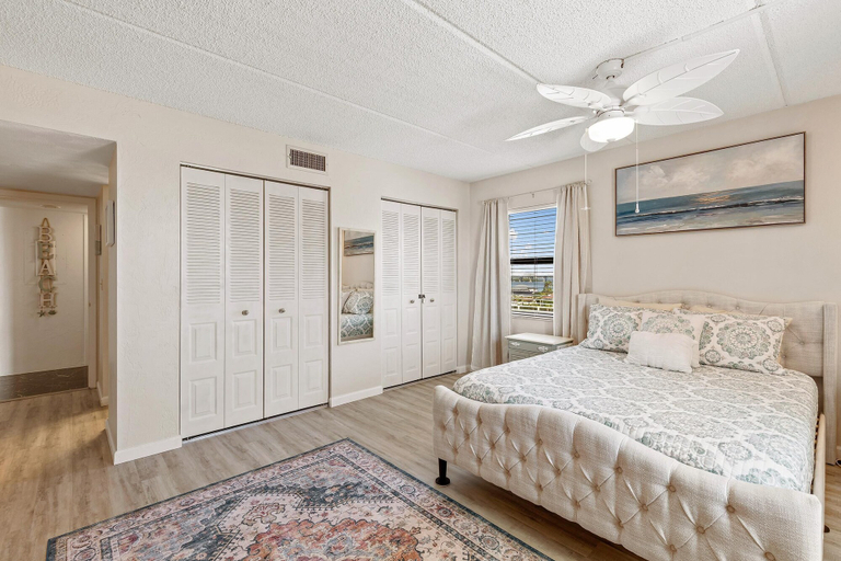 Bedroom 2, Ocean Terrace Club 601, Volusia