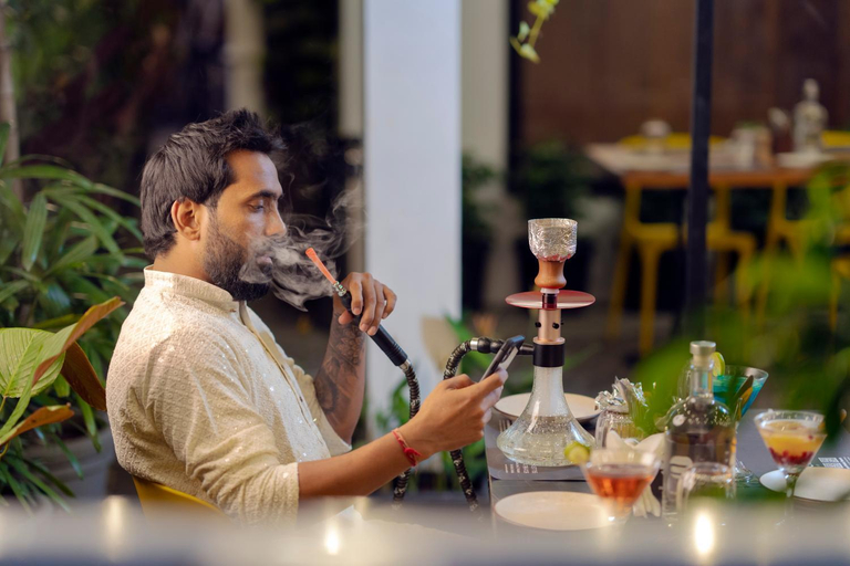 Food & Drinks 4, Solo Inn By Hawk Hospitality, Ernakulam