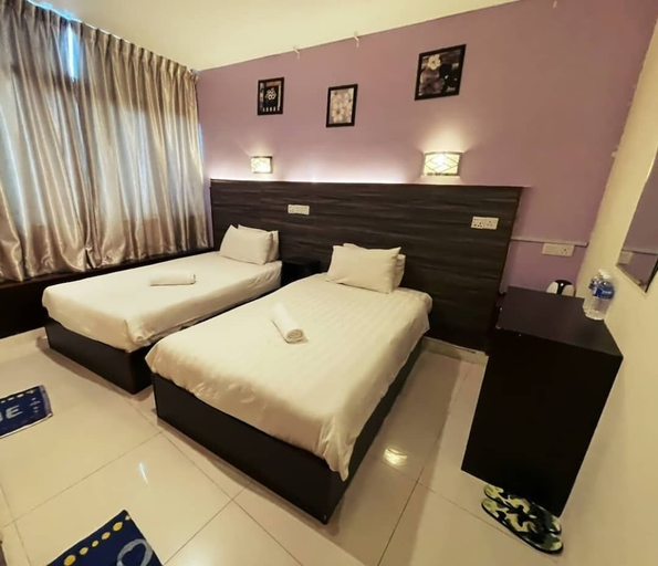 Bedroom 4, One Point Hotel - Rh Plaza, Kuching
