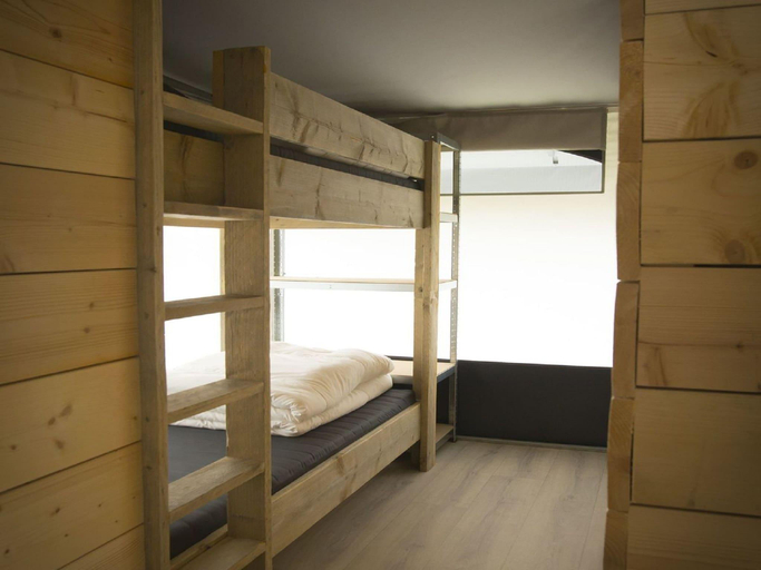 Bedroom 3, Tent Lodge near Loonse Drunense Dunes, Tilburg