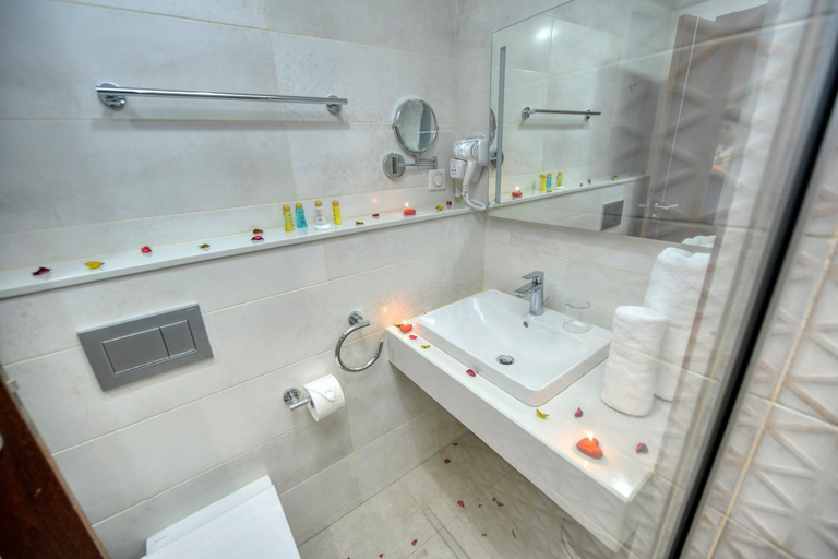 Bathroom 3, LE PALME HOTEL, Oran
