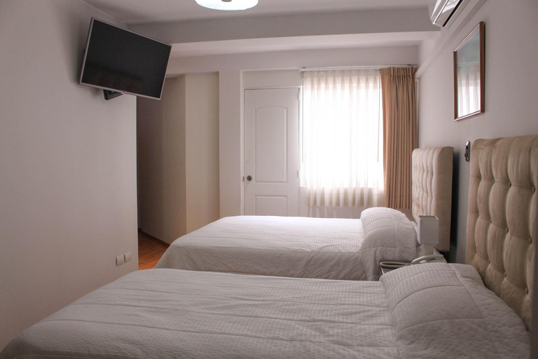 Others 4, Miraflores Pacific Hotel, Lima