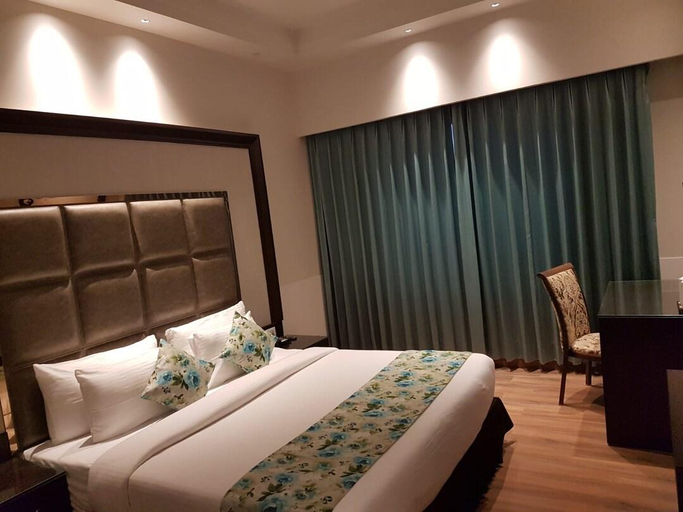 Bedroom 2, The Stella Hotel & Resort, Ludhiana