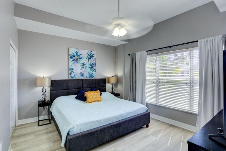 Bedroom 3, Madeira Bay Resort II - 309, Pinellas