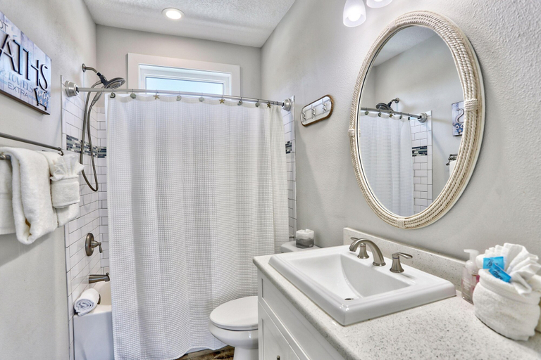 Bathroom 3, Beach Bound, Pinellas