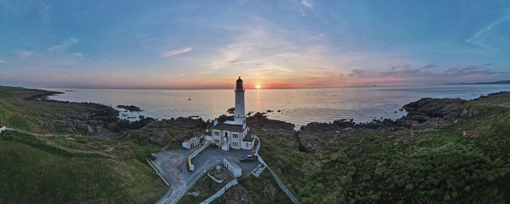 General view 5, Corsewall Lighthouse , Dumfries and Galloway
