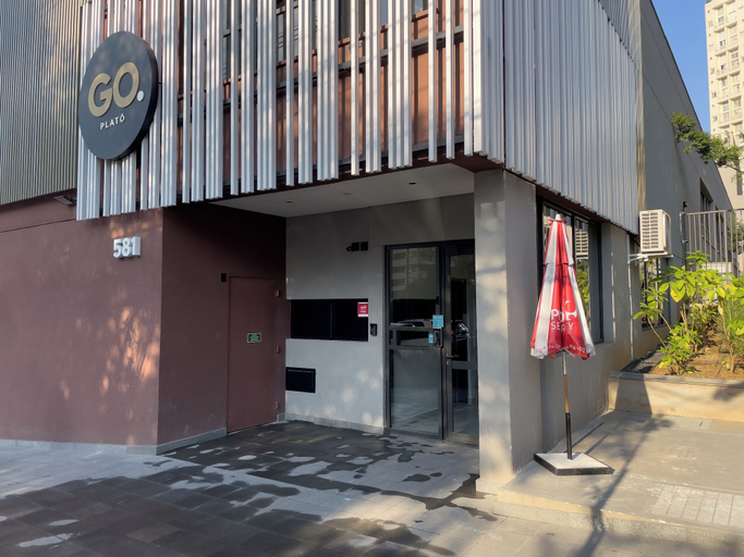 Exterior & Views, Go Platô Perdizes, São Paulo