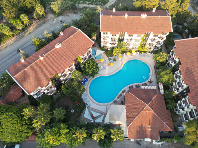 Exterior & Views 2, Lemas Suite Hotel, Manavgat