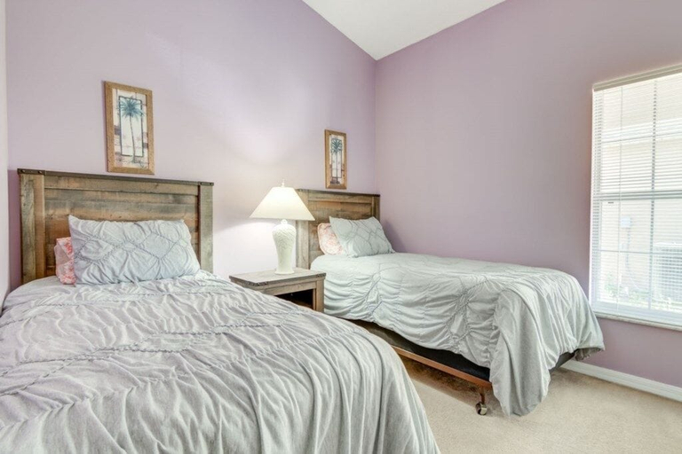 Bedroom 3, Southern Exposure Private Pool! 3 Bedroom Home by RedAwning, Polk