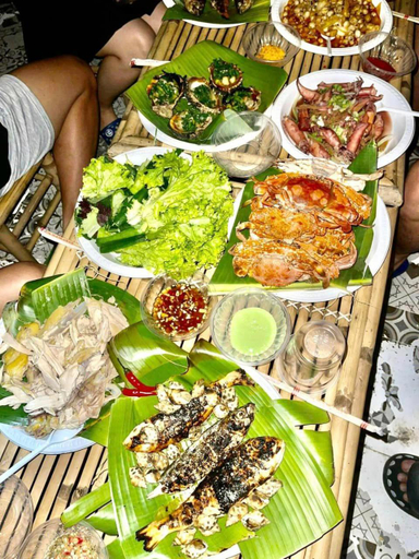 Food & Drinks 4, Evergreen Tree Homestay, Phan Thiết