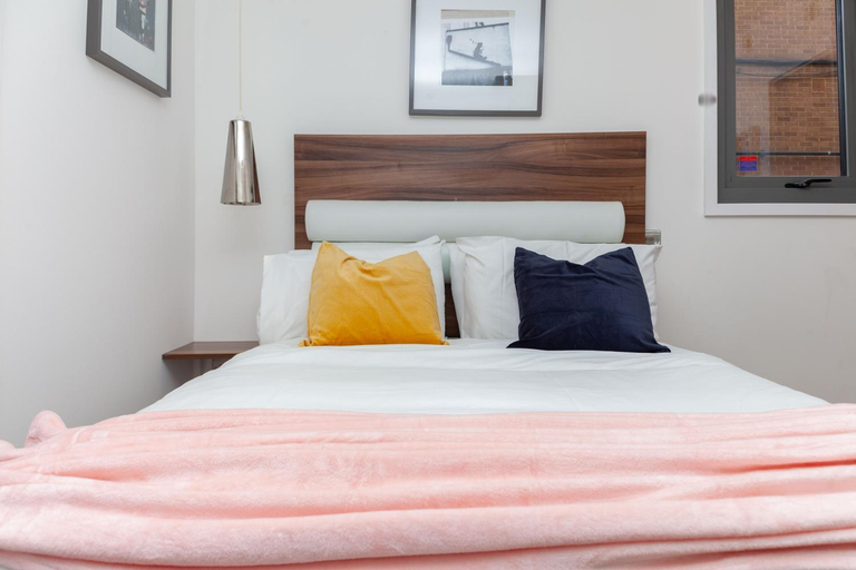 Bedroom 2, City Prime Camden, London