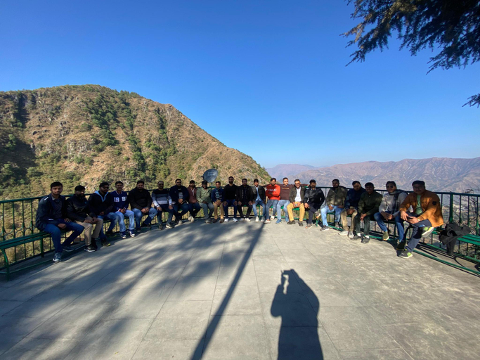 Others 5, The Mountain Huts, Tehri Garhwal