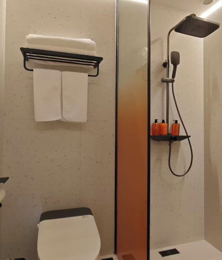 Bathroom 4, Hefei Yunmao Art Hotel, Hefei