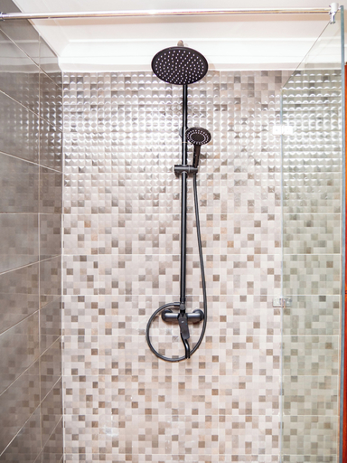 Bathroom 3, MWAMBANI BEACH VILLAS, Tanga