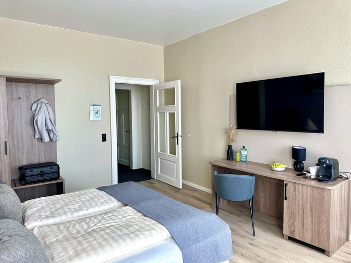 Bedroom 3, City Hotel Hameln, Hameln-Pyrmont