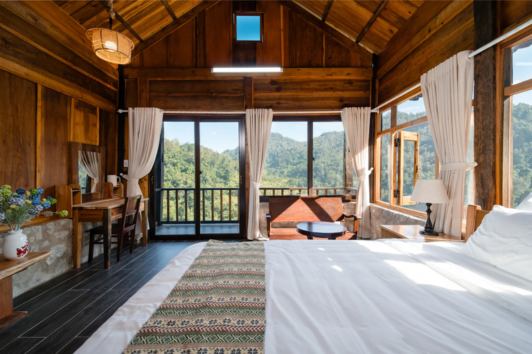 Bedroom 3, Khuoi Han Ecolodge Cao Bang, Cao Bằng