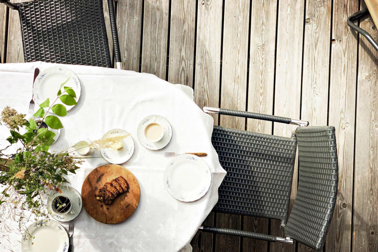Food & Drinks, Hut near Lake Traboch and Eisenerz Alps, Leoben